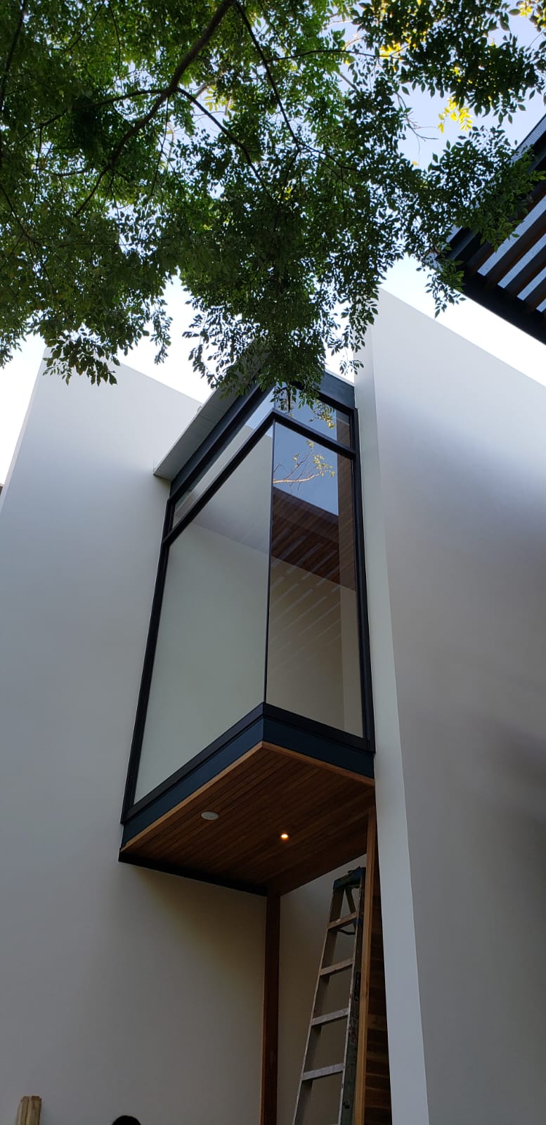 Fachada principal
