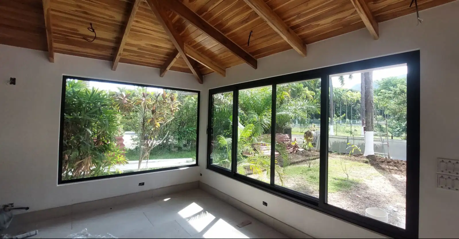 Arquitectura en vidrio